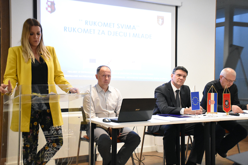 HRK Gorica kroz „Rukomet svima“ želi bavljenje sportom omogućiti svima 